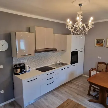 Sunny Apartament Split